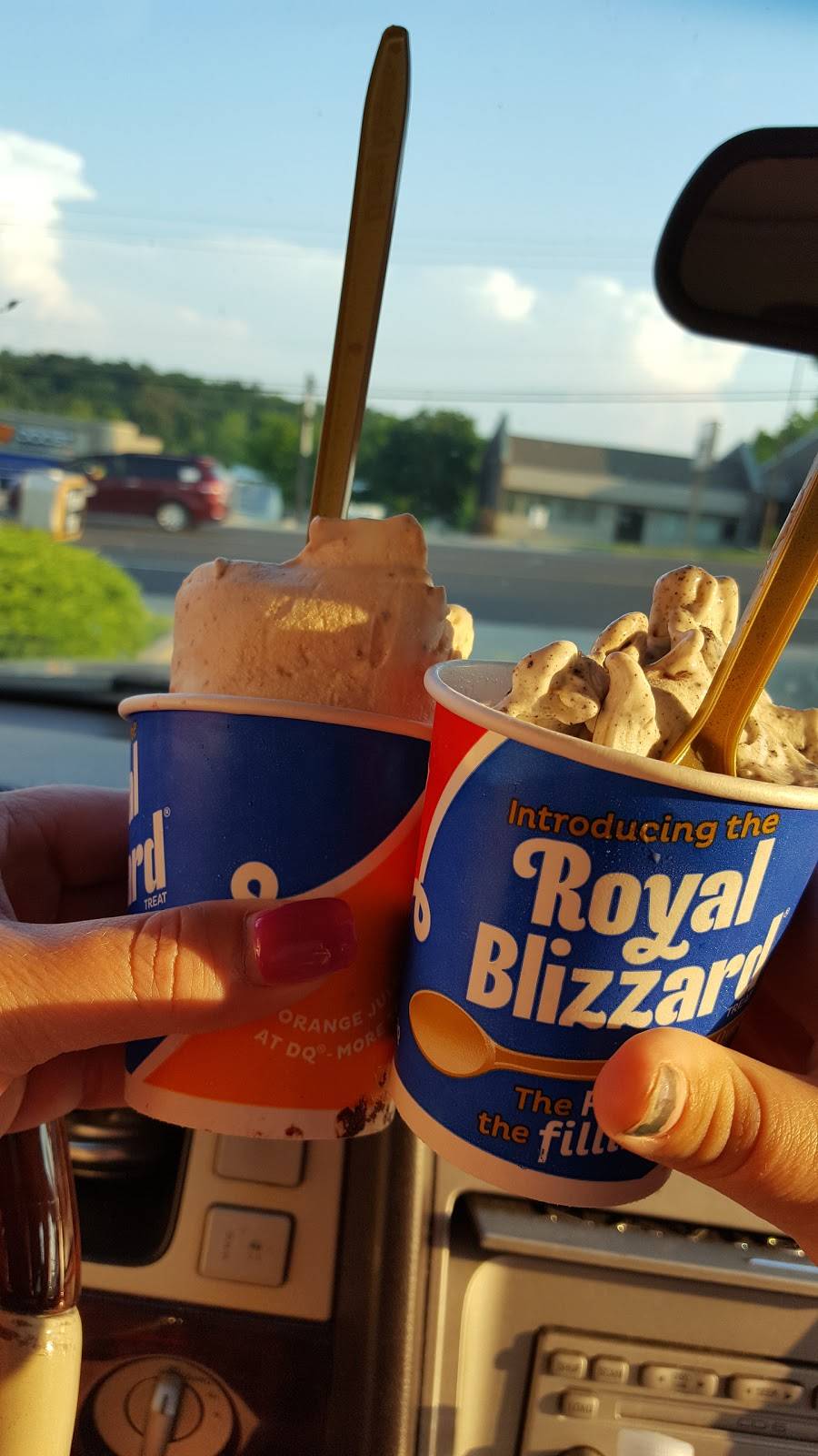 Dairy Queen Grill & Chill | restaurant | 2114 Missouri Blvd, Jefferson City, MO 65109, USA | 5736342240 OR +1 573-634-2240