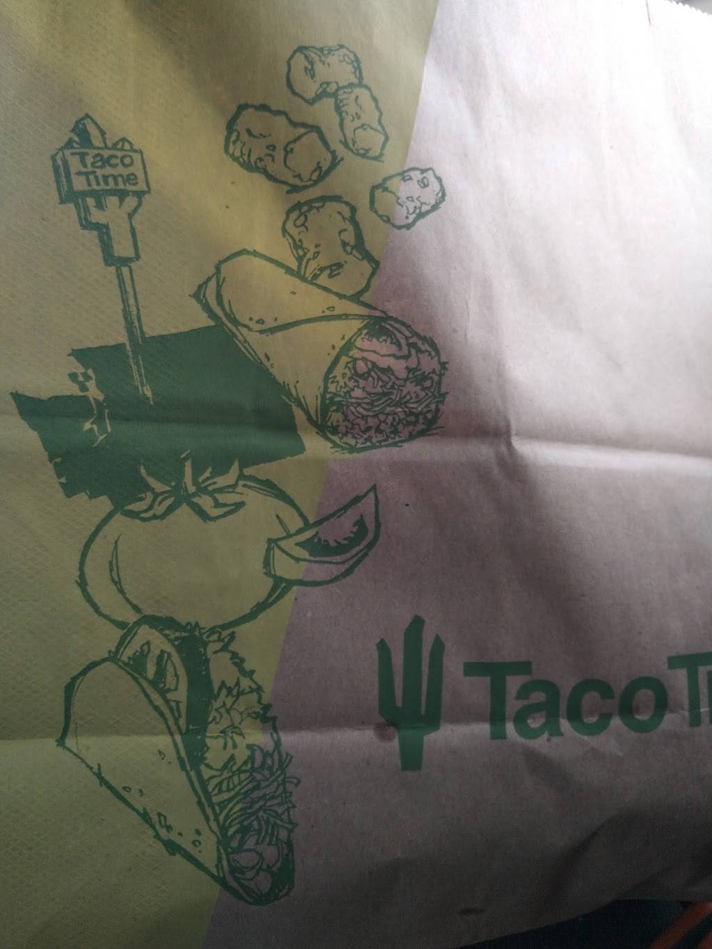 Taco Time | restaurant | 101 S 2nd St, Renton, WA 98057, USA | 4252550771 OR +1 425-255-0771
