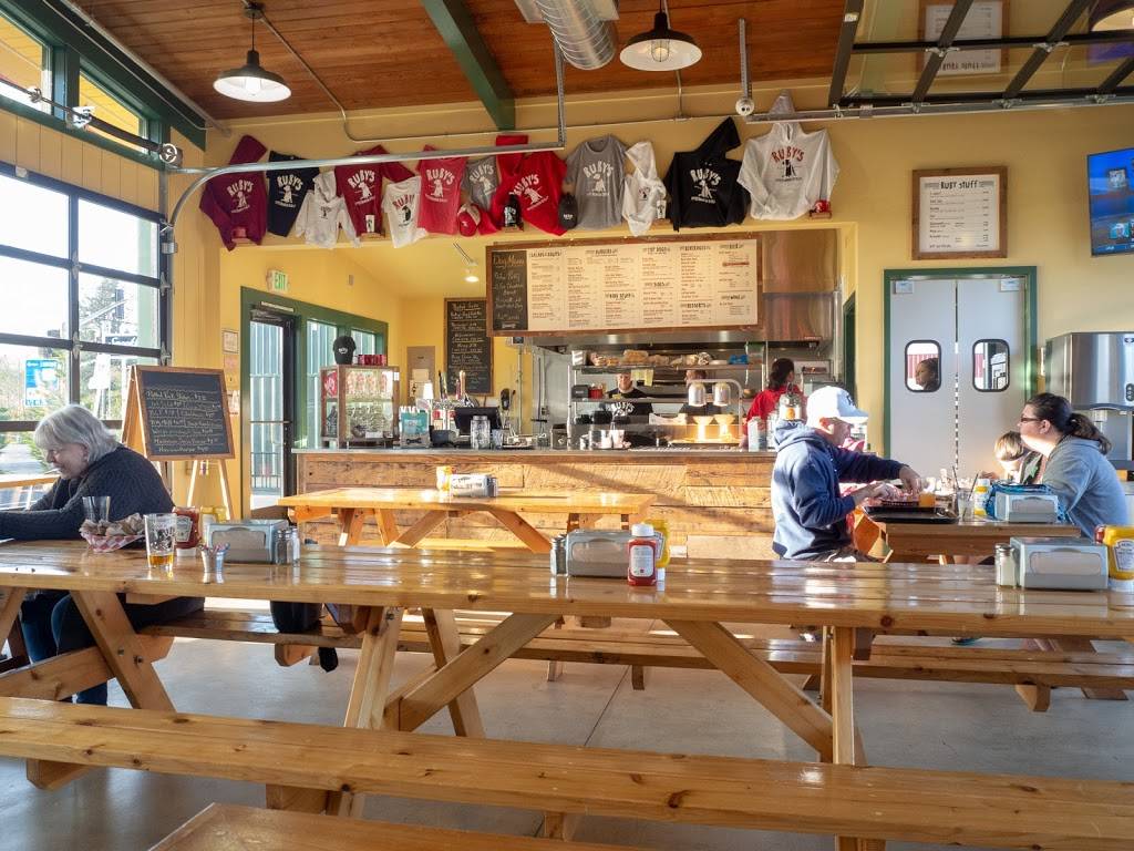 Rubys Roadside Grill | restaurant | 2323 S Roosevelt Dr, Seaside, OR 97138, USA | 5037397333 OR +1 503-739-7333