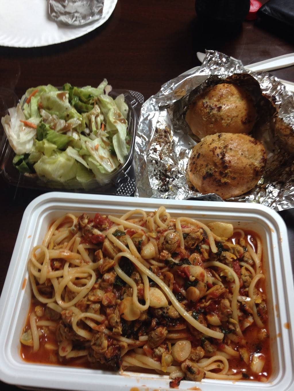 Chef Rosario’s Italian Kitchen | restaurant | 270 Gilmer Ferry Rd, Ball Ground, GA 30107, USA | 7707351853 OR +1 770-735-1853