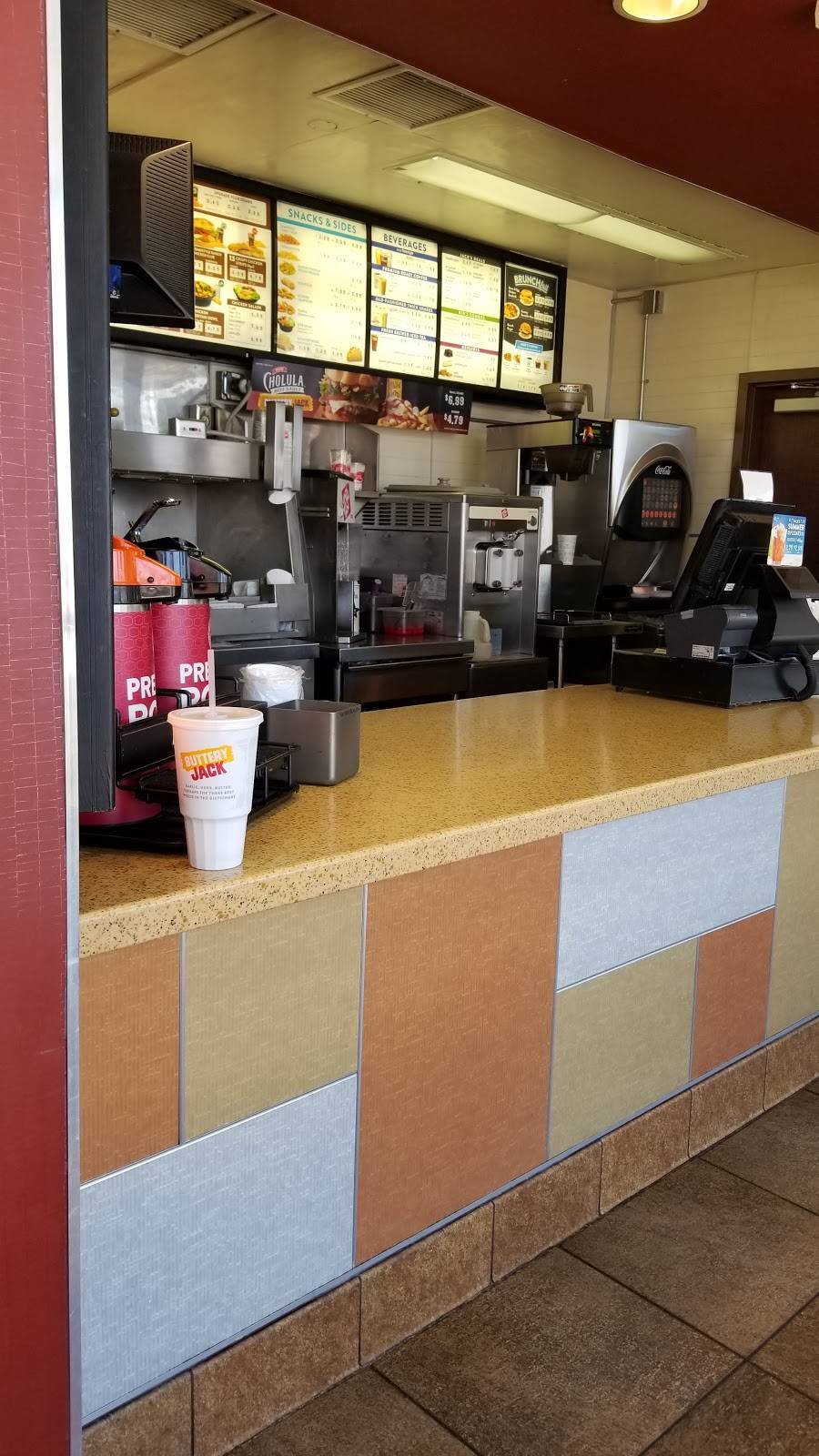 Jack in the Box | restaurant | 2235 Harbor Blvd, Costa Mesa, CA 92627, USA | 9495487027 OR +1 949-548-7027