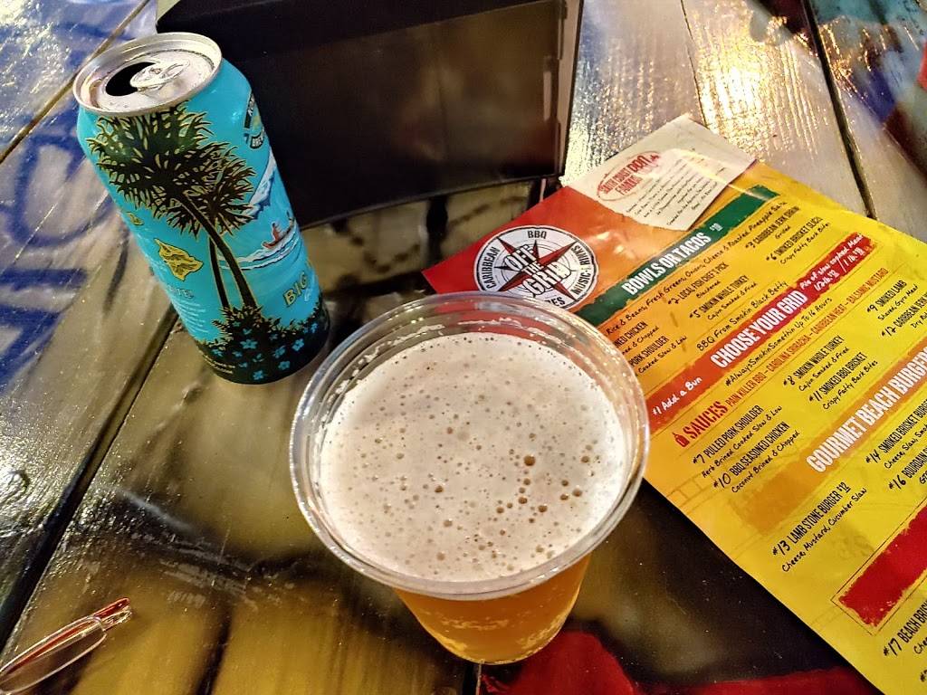 Off The Grid | restaurant | 208 1st St, Indian Rocks Beach, FL 33785, USA | 7272504144 OR +1 727-250-4144