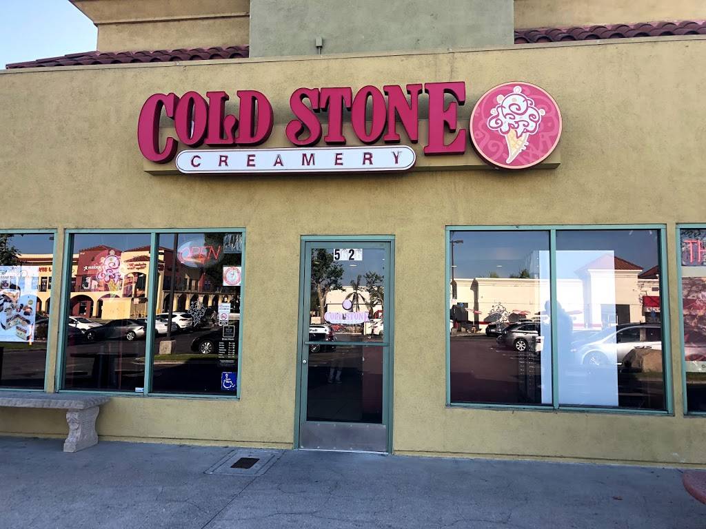 Cold Stone Creamery | bakery | 5626 E La Palma Ave, Anaheim, CA 92807, USA | 7146937071 OR +1 714-693-7071