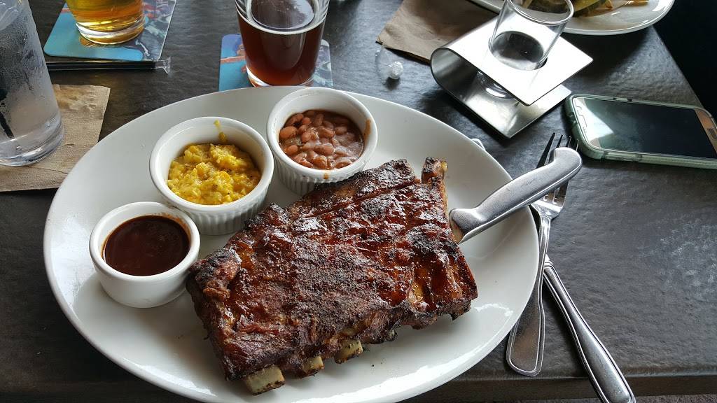 Yard House | restaurant | 261 19th St NW #1100, Atlanta, GA 30363, USA | 4048158990 OR +1 404-815-8990