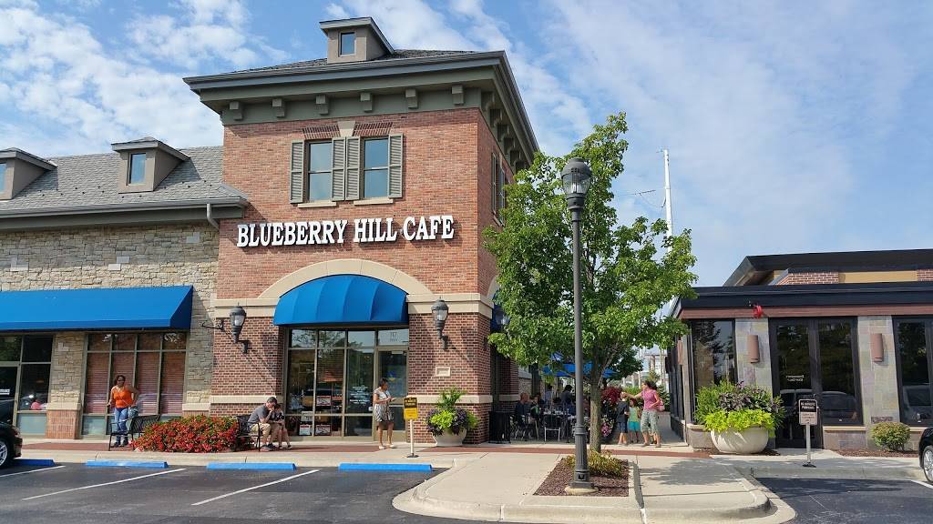 Blueberry Hill Breakfast Cafe | restaurant | 3041 Butterfield Rd, Oak Brook, IL 60523, USA | 6305758401 OR +1 630-575-8401