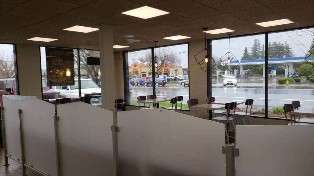 Jack in the Box | restaurant | 3430 Tully Rd Ste 65, Modesto, CA 95350, USA | 2095264355 OR +1 209-526-4355