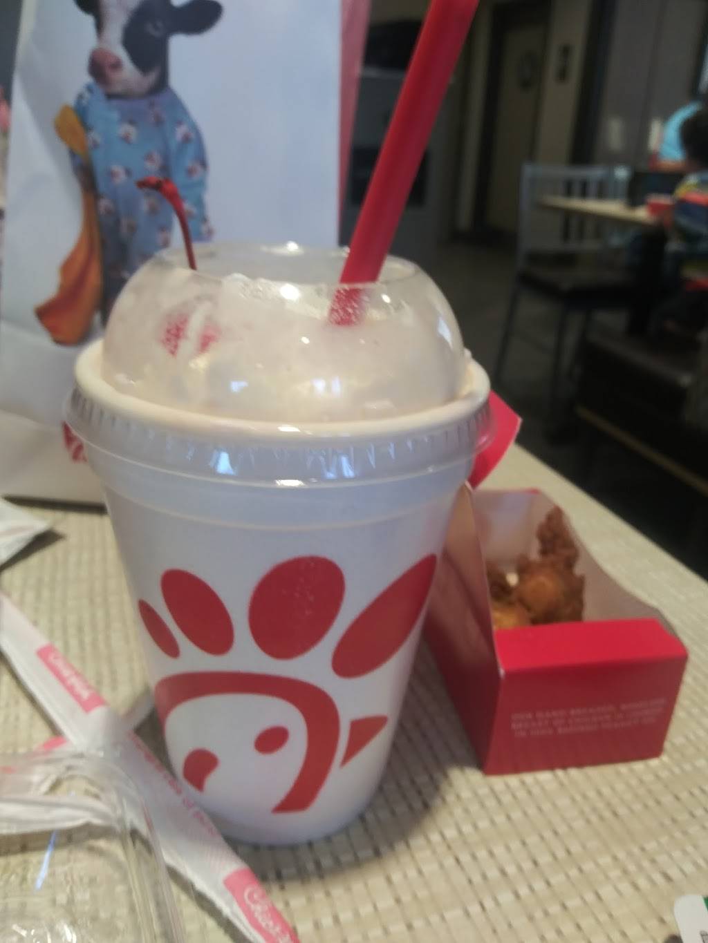 Chick-fil-A | restaurant | 8300 Topanga Canyon Blvd, Canoga Park, CA 91304, USA | 8185391982 OR +1 818-539-1982