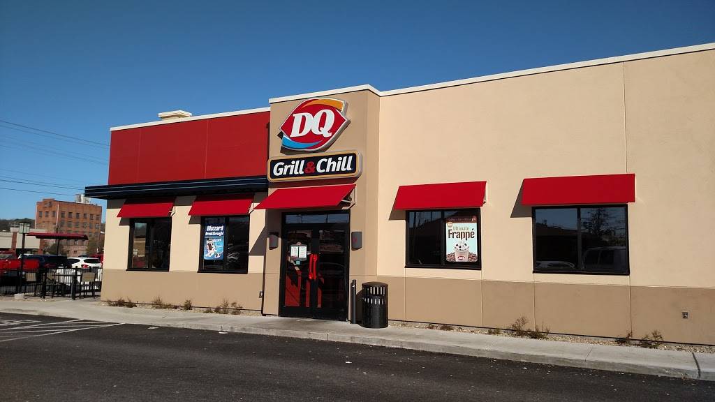 Dairy Queen Grill & Chill | restaurant | 117 W Morris Blvd, Morristown, TN 37813, USA | 4232310601 OR +1 423-231-0601