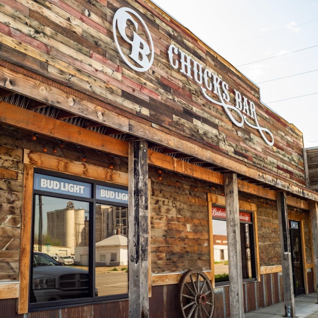 Chucks Bar | restaurant | 600 N Santa Fe Ave, Salina, KS 67401, USA | 7854043225 OR +1 785-404-3225
