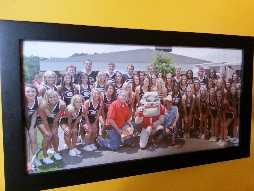 Cowboys BBQ | restaurant | 1066 GA-142, Covington, GA 30014, USA | 7707841401 OR +1 770-784-1401