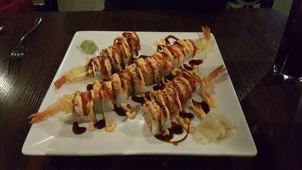Wasabi Japanese Sushi & Thai Cuisine | restaurant | 1103 Columbus Pkwy, Opelika, AL 36804, USA | 3347375558 OR +1 334-737-5558