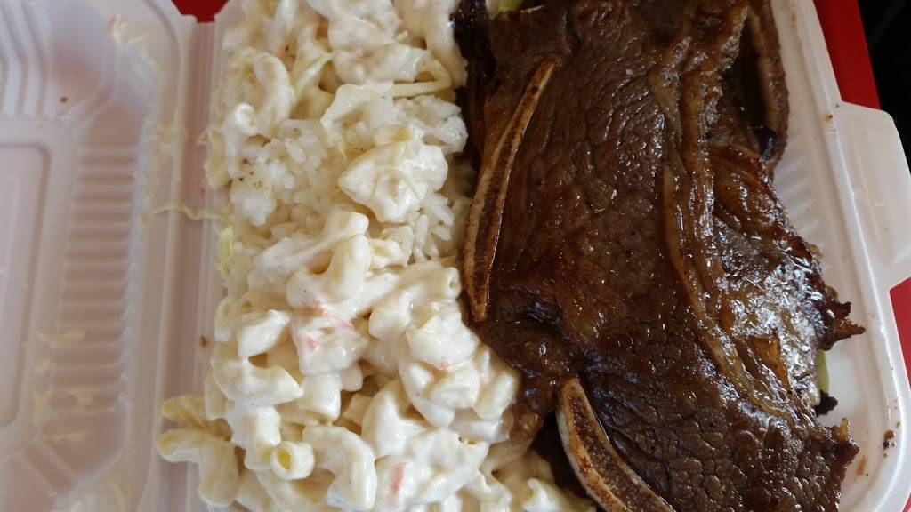 L&L Hawaiian Barbecue | restaurant | 1712 Berryessa Rd #10, San Jose, CA 95133, USA | 4089293188 OR +1 408-929-3188