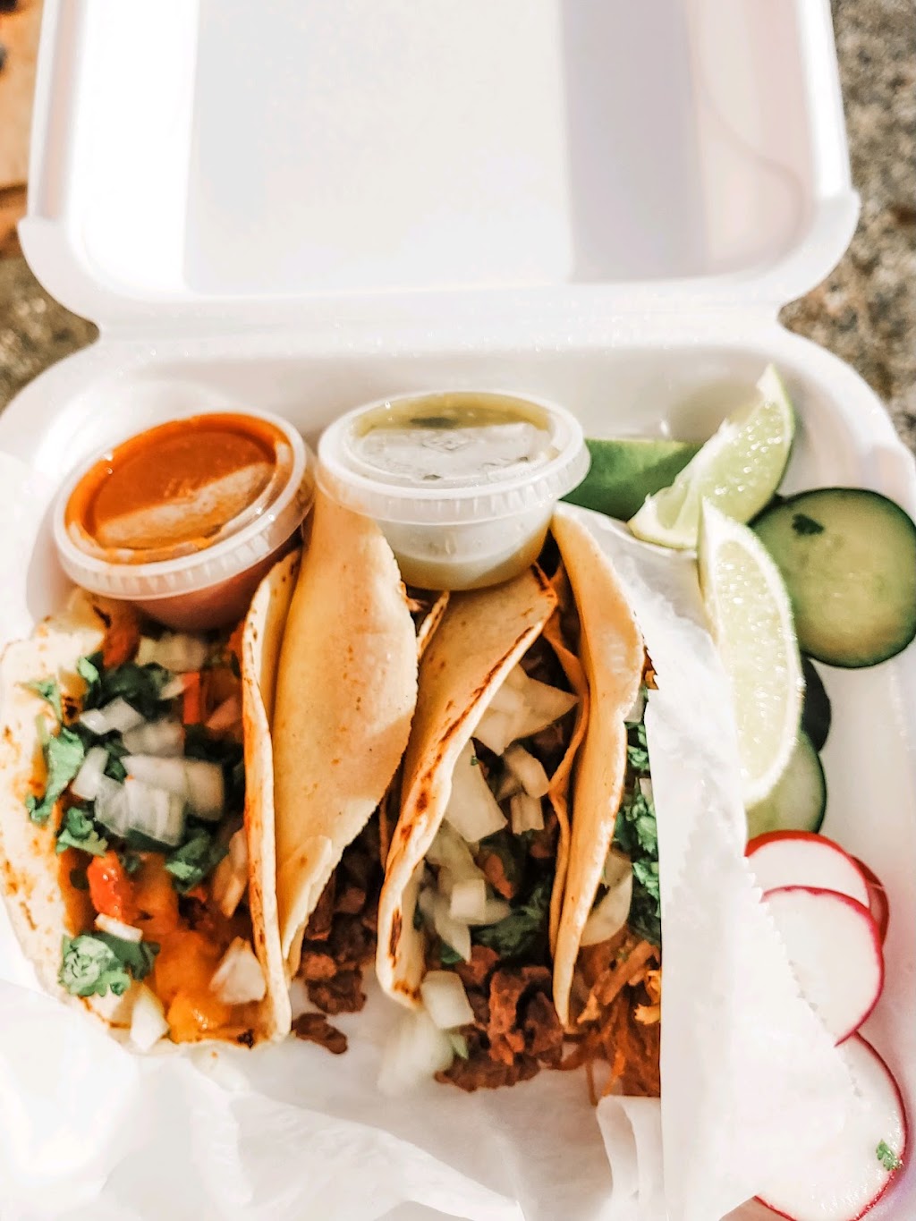 Happy taco super taco | restaurant | 630 Chapel Hill Rd, Burlington, NC 27215, USA | 3365859553 OR +1 336-585-9553