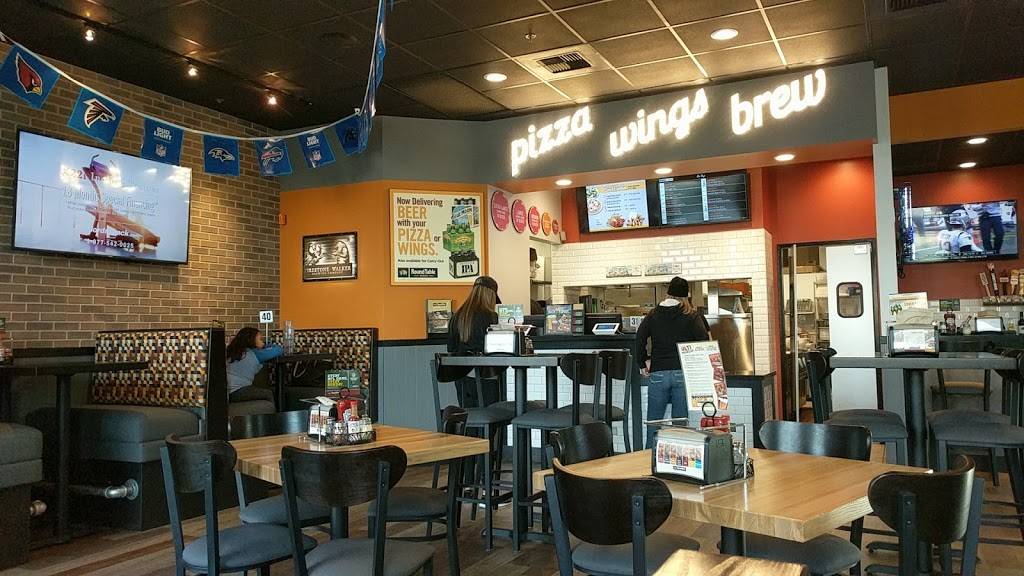 Round Table Pizza-Wings-Brew | meal delivery | 3601 Pelandale Ave Suite 101, Modesto, CA 95356, USA | 2097020855 OR +1 209-702-0855