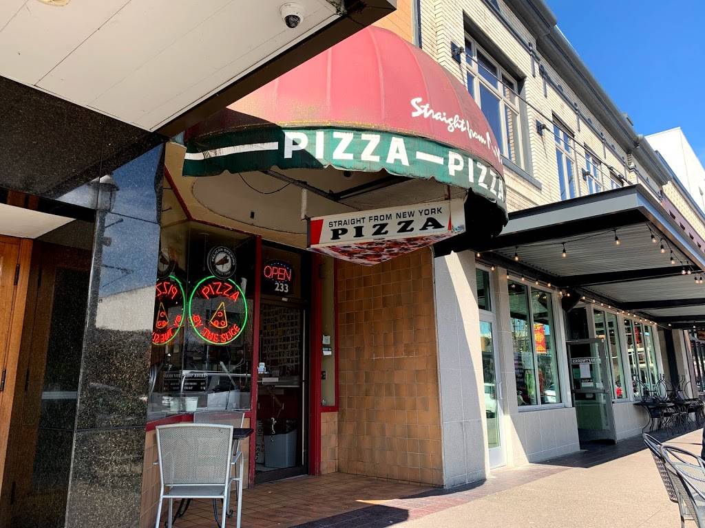 Straight From New York Pizza | restaurant | 233 Liberty St NE, Salem, OR 97301, USA | 5035815863 OR +1 503-581-5863