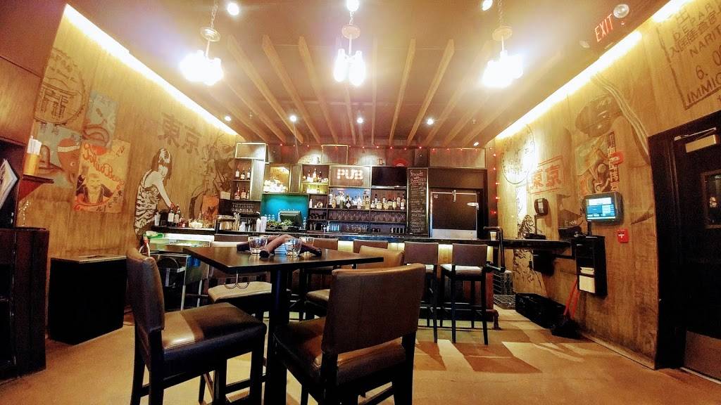 Tokio Pub | restaurant | 1900 E Higgins Rd #2, Schaumburg, IL 60173, USA | 8472785181 OR +1 847-278-5181