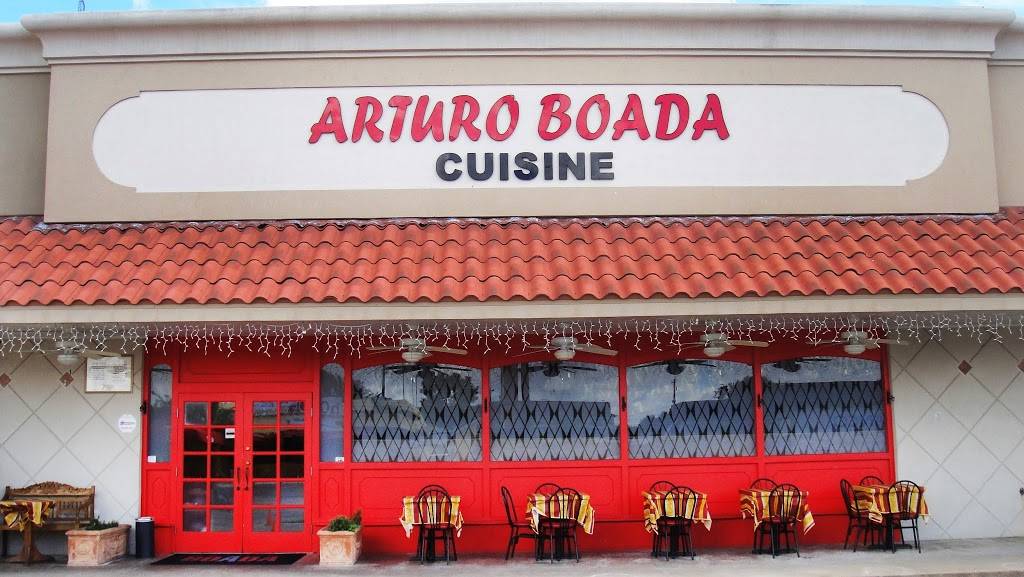 Arturo Boada Cuisine | restaurant | 6510 Del Monte Dr, Houston, TX 77057, USA | 7137823011 OR +1 713-782-3011