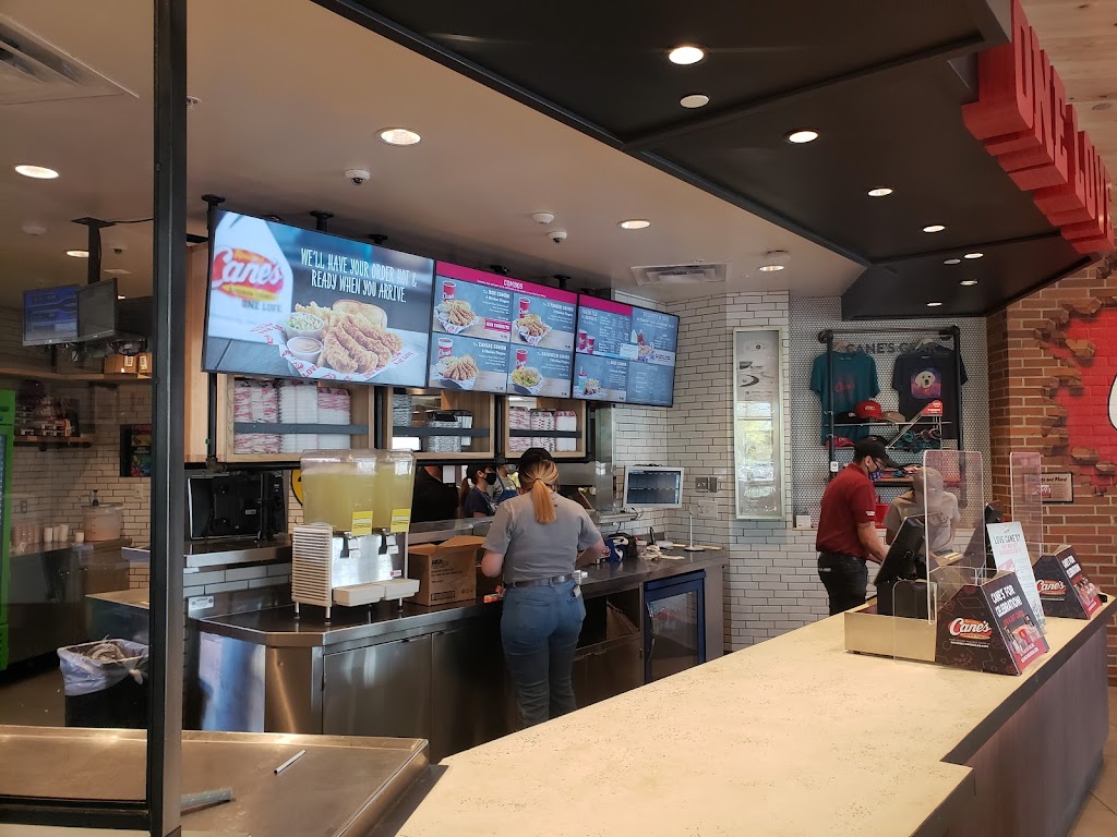 Raising Canes Chicken Fingers | meal takeaway | 2455 E Baseline Rd, Phoenix, AZ 85042, USA | 6022689822 OR +1 602-268-9822