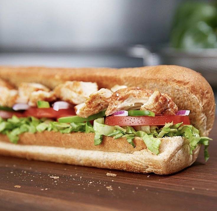 Subway | meal takeaway | 505-A 15th St E, Tuscaloosa, AL 35401, USA | 2057521782 OR +1 205-752-1782