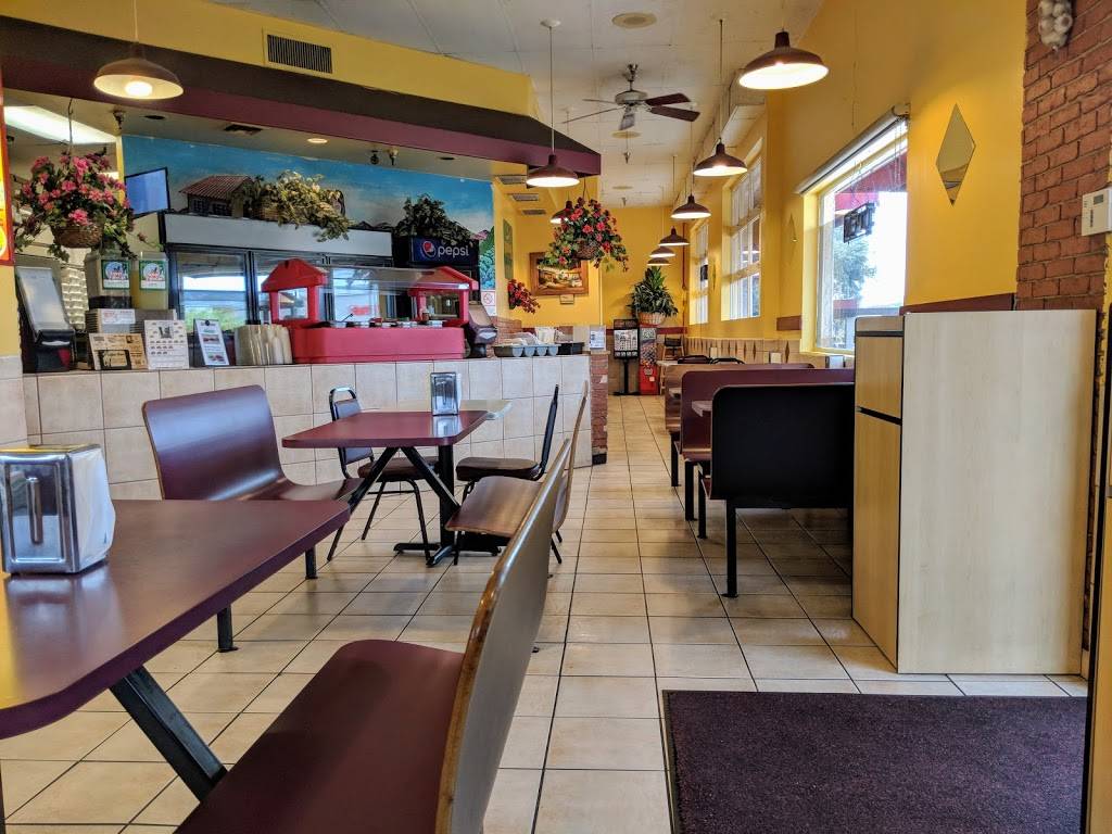 Fiesta Burrito Mexican Food | restaurant | 7402 E McDowell Rd, Scottsdale, AZ 85257, USA | 4809452004 OR +1 480-945-2004