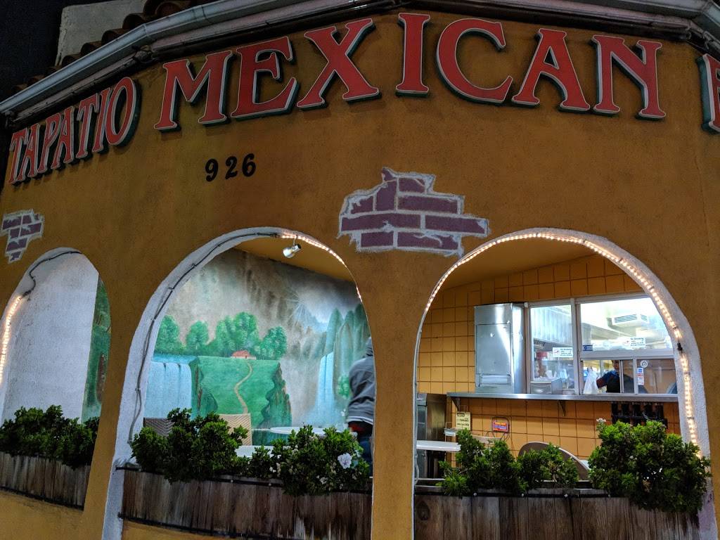 El Tapatio | restaurant | 926 S San Fernando Blvd, Burbank, CA 91502, USA | 8185670229 OR +1 818-567-0229