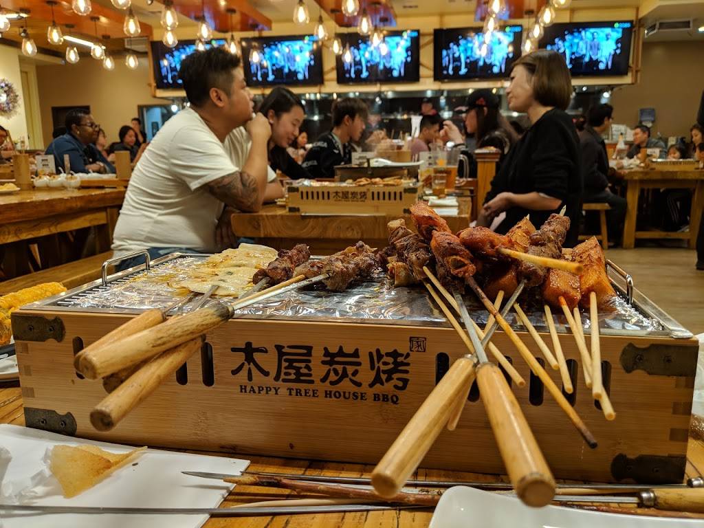 木屋炭烤 | restaurant | 18904 Gale Ave, Rowland Heights, CA 91748, USA | 6265819866 OR +1 626-581-9866