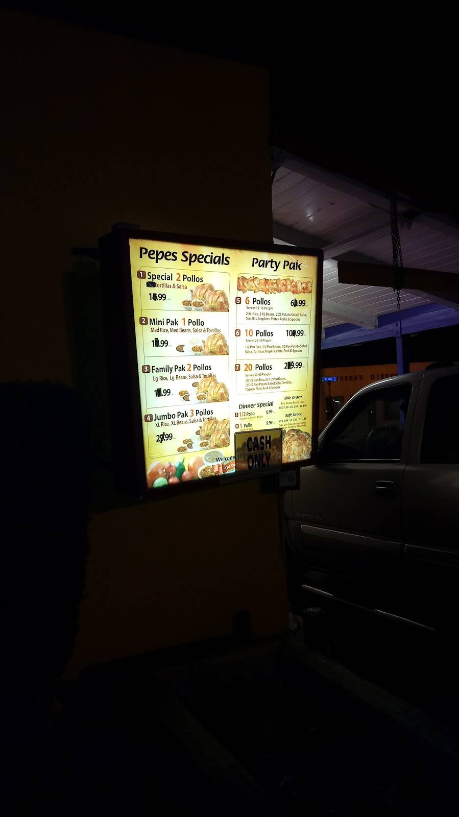 Pepes Pollo | restaurant | 11190 Atlantic Ave, Lynwood, CA 90262, USA | 3106391231 OR +1 310-639-1231