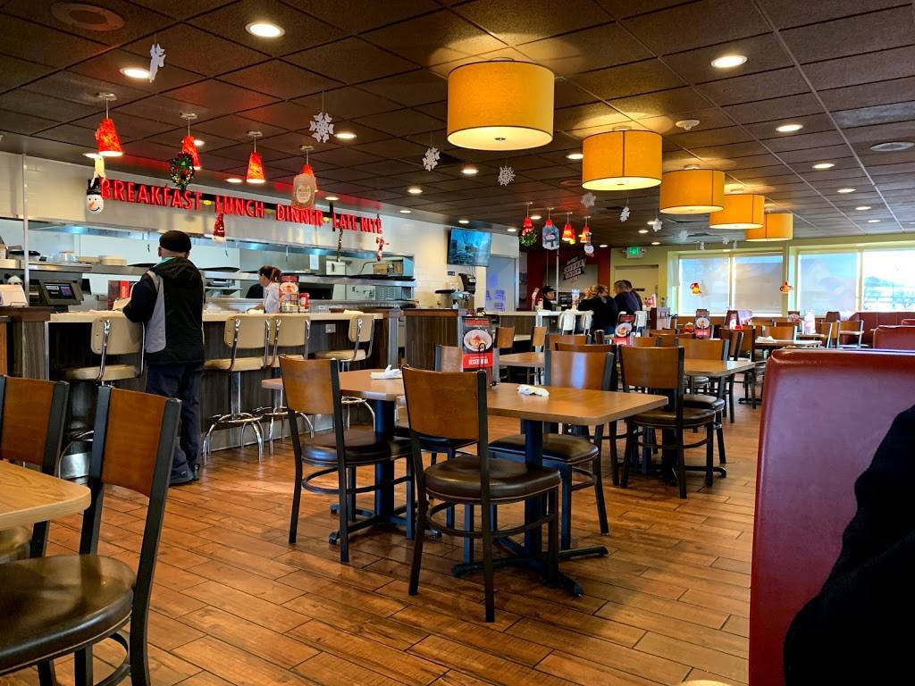 Dennys | restaurant | 2299 N Carson St, Carson City, NV 89706, USA | 7758836550 OR +1 775-883-6550