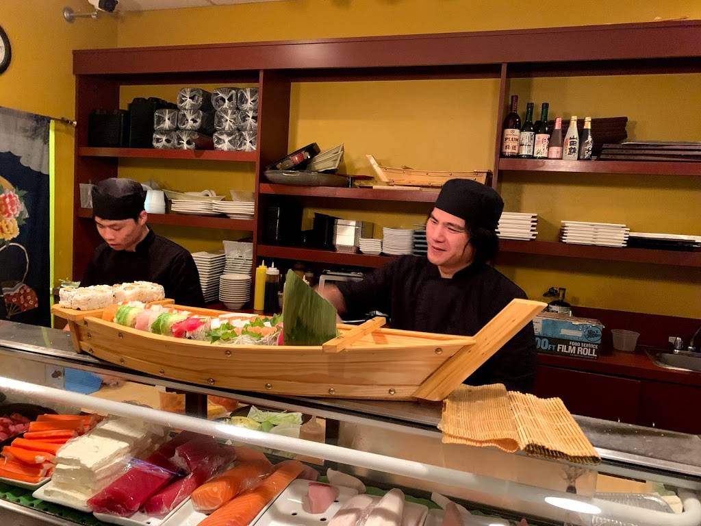 Mizu Sushi | restaurant | 10219 Brookpark Rd, Parma, OH 44130, USA | 2168980098 OR +1 216-898-0098