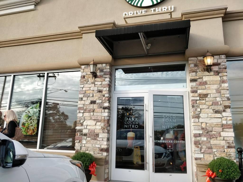 Starbucks | cafe | 640 Shunpike Rd, Chatham, NJ 07928, USA | 9733775979 OR +1 973-377-5979