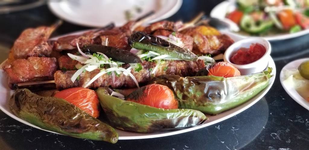 Golden Fork Restaurant | restaurant | 222 S Glendale Ave, Glendale, CA 91205, USA | 8182400040 OR +1 818-240-0040