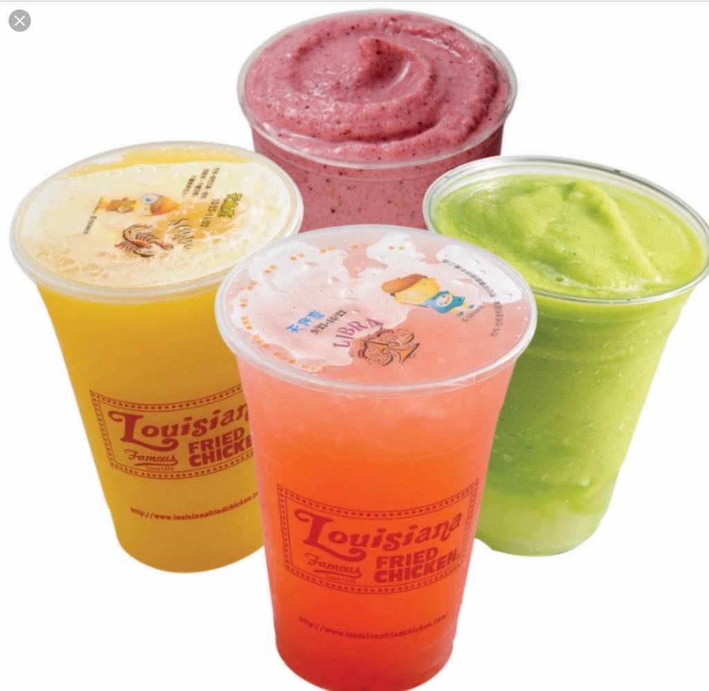 Louisiana Famous Fried Chicken & Seafood | restaurant | 4001 W Wheatland Rd #110, Dallas, TX 75237, USA | 9725721909 OR +1 972-572-1909