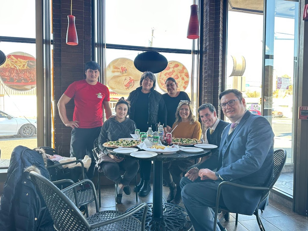 EVOS Pizza | restaurant | 33 E Lincoln Hwy, Penndel, PA 19047, USA | 2157501606 OR +1 215-750-1606