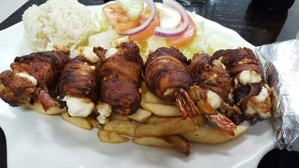 Machi seafood restaurant | restaurant | 557 N Grand Ave, Nogales, AZ 85621, USA | 5202872480 OR +1 520-287-2480