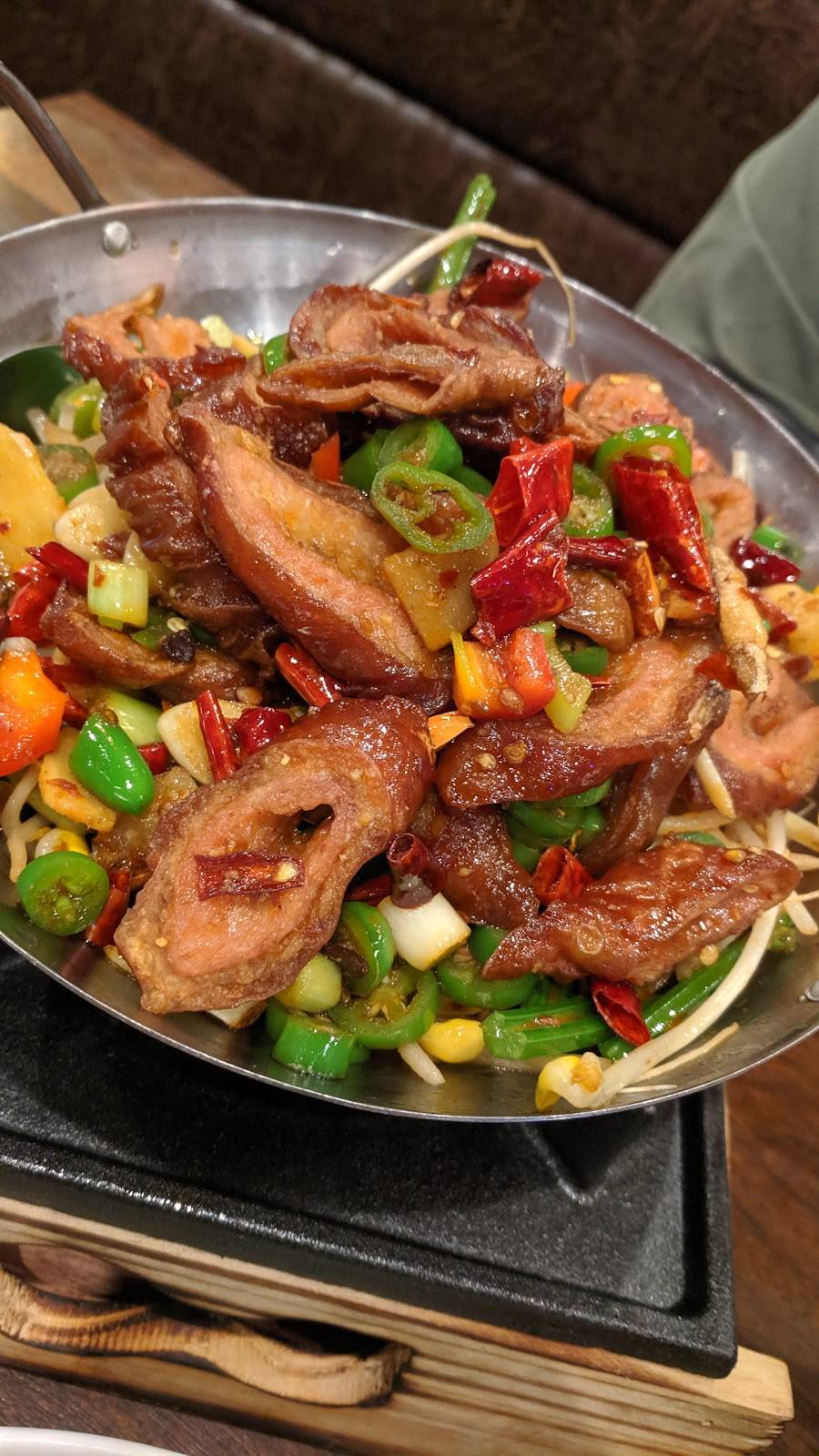 Spicy Dragon | restaurant | 7235 Franklin Blvd #1, Sacramento, CA 95823, USA | 9167061132 OR +1 916-706-1132