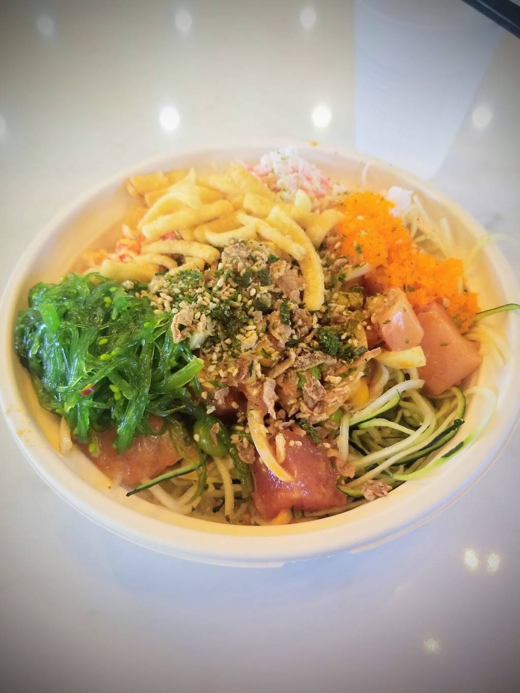 ICEYPOKI | restaurant | 1085 E Brokaw Rd, San Jose, CA 95131, USA | 4088996448 OR +1 408-899-6448