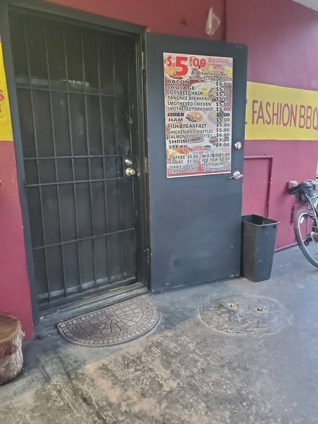 Brother And Sister Bar-B-Que Pit | restaurant | 4530 NW 27th Ave, Miami, FL 33142, USA | 7868008888 OR +1 786-800-8888