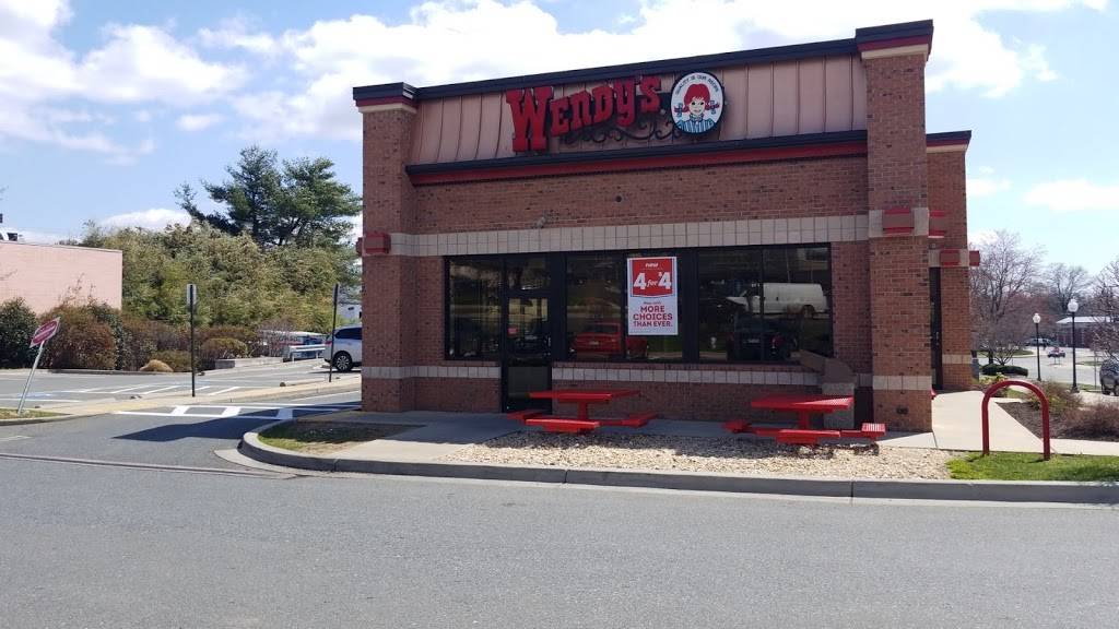 Wendys | restaurant | 17 Vital Way, Silver Spring, MD 20904, USA | 3012887785 OR +1 301-288-7785
