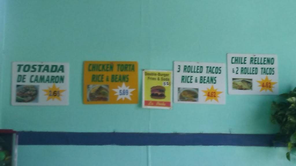 Glorias Taco Shop | restaurant | 1233 28th St, San Diego, CA 92102, USA | 6192398093 OR +1 619-239-8093