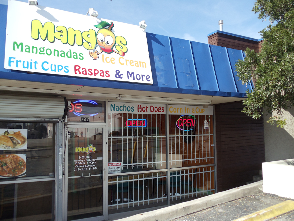 MANGOS | restaurant | 747 Isom Rd, San Antonio, TX 78216, USA | 2107741739 OR +1 210-774-1739