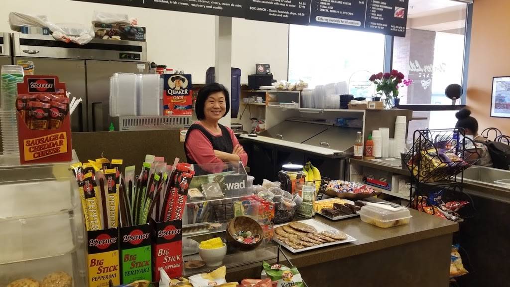 Water Lily Cafe & More | restaurant | 805 Broadway St #105, Vancouver, WA 98660, USA | 3606939501 OR +1 360-693-9501