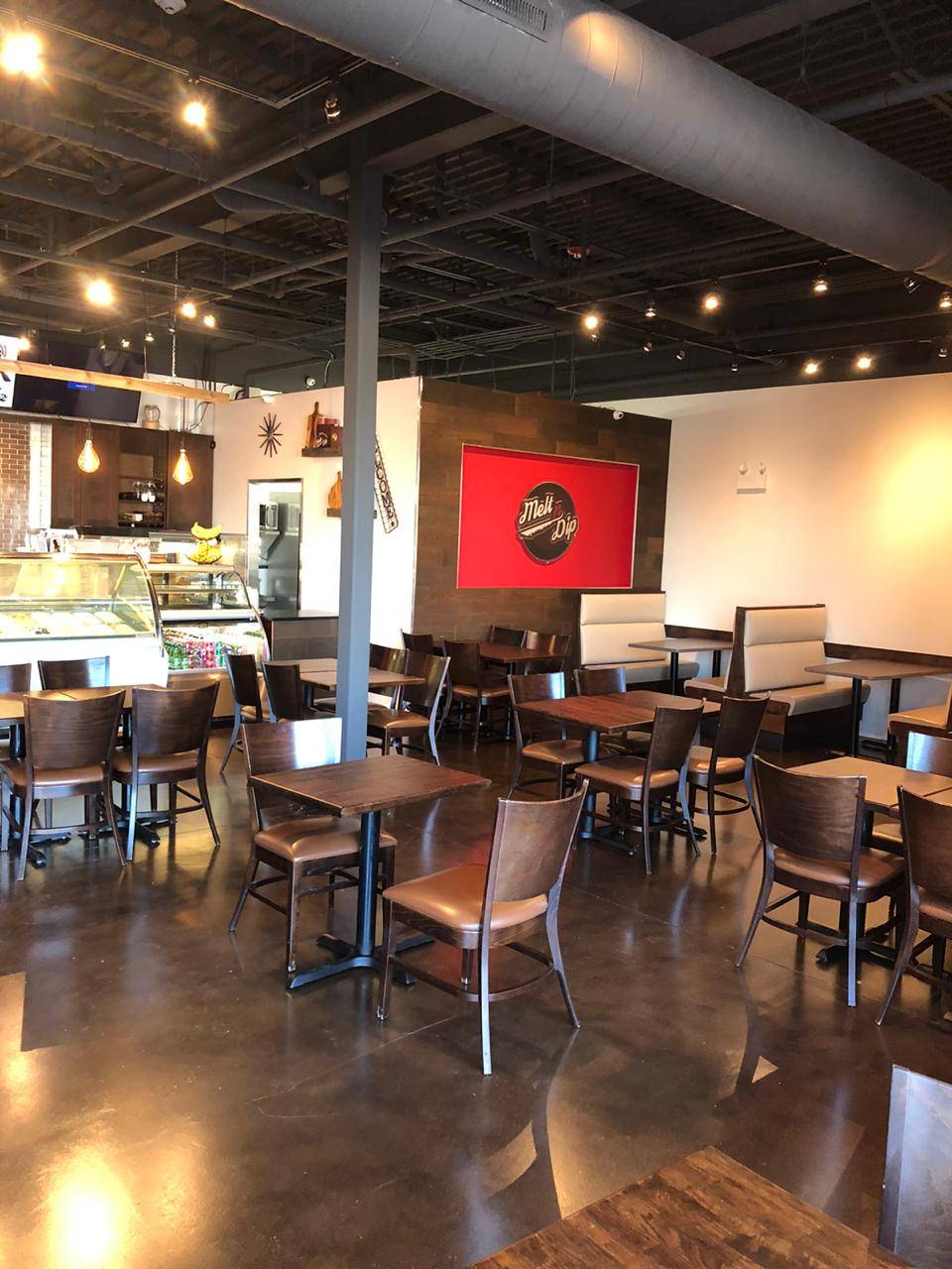 Melt n Dip Illinois | restaurant | 8258 S Harlem Ave, Bridgeview, IL 60455, USA | 7085460742 OR +1 708-546-0742