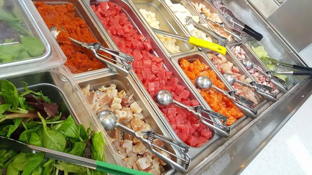 Poki Poki - Encinitas | restaurant | 1042 N El Camino Real G, Encinitas, CA 92024, USA | 7605574857 OR +1 760-557-4857