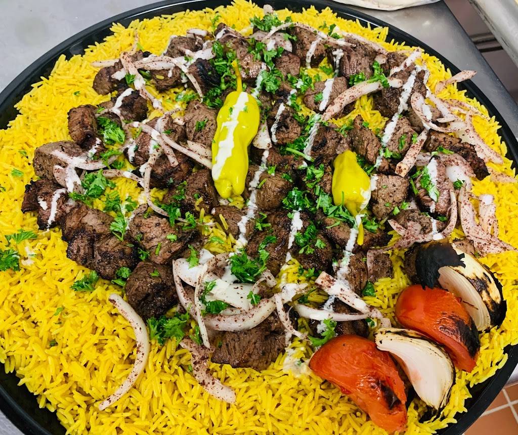 shawarma king #1 | restaurant | 401 N Riverside Dr #18, Gurnee, IL 60031, USA | 2246373539 OR +1 224-637-3539