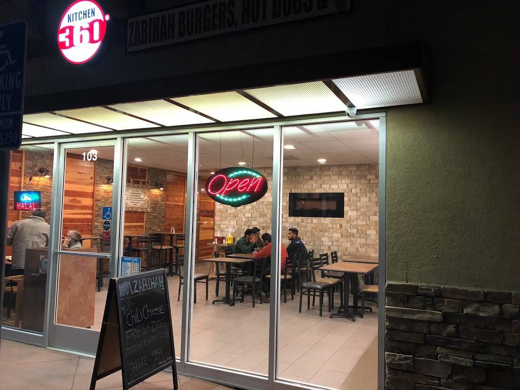 kitchen 360 | restaurant | 510 N. Brookhurst Street, Unit 103, Anaheim, CA 92801, USA | 7146037127 OR +1 714-603-7127