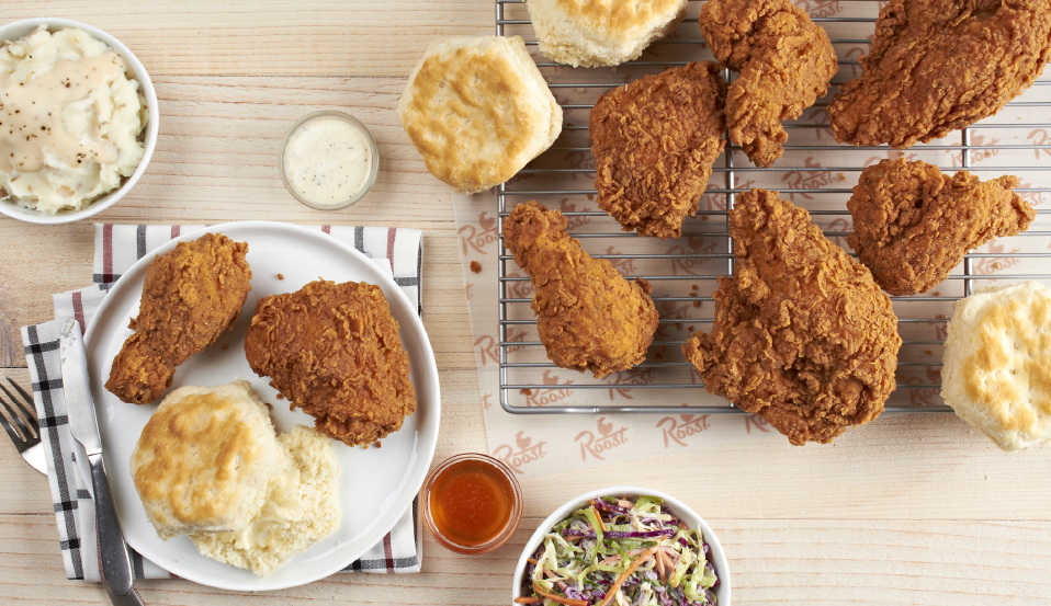 Roost | restaurant | 101 New Market Rd St, Timberville, VA 22853, USA | 5402362814 OR +1 540-236-2814