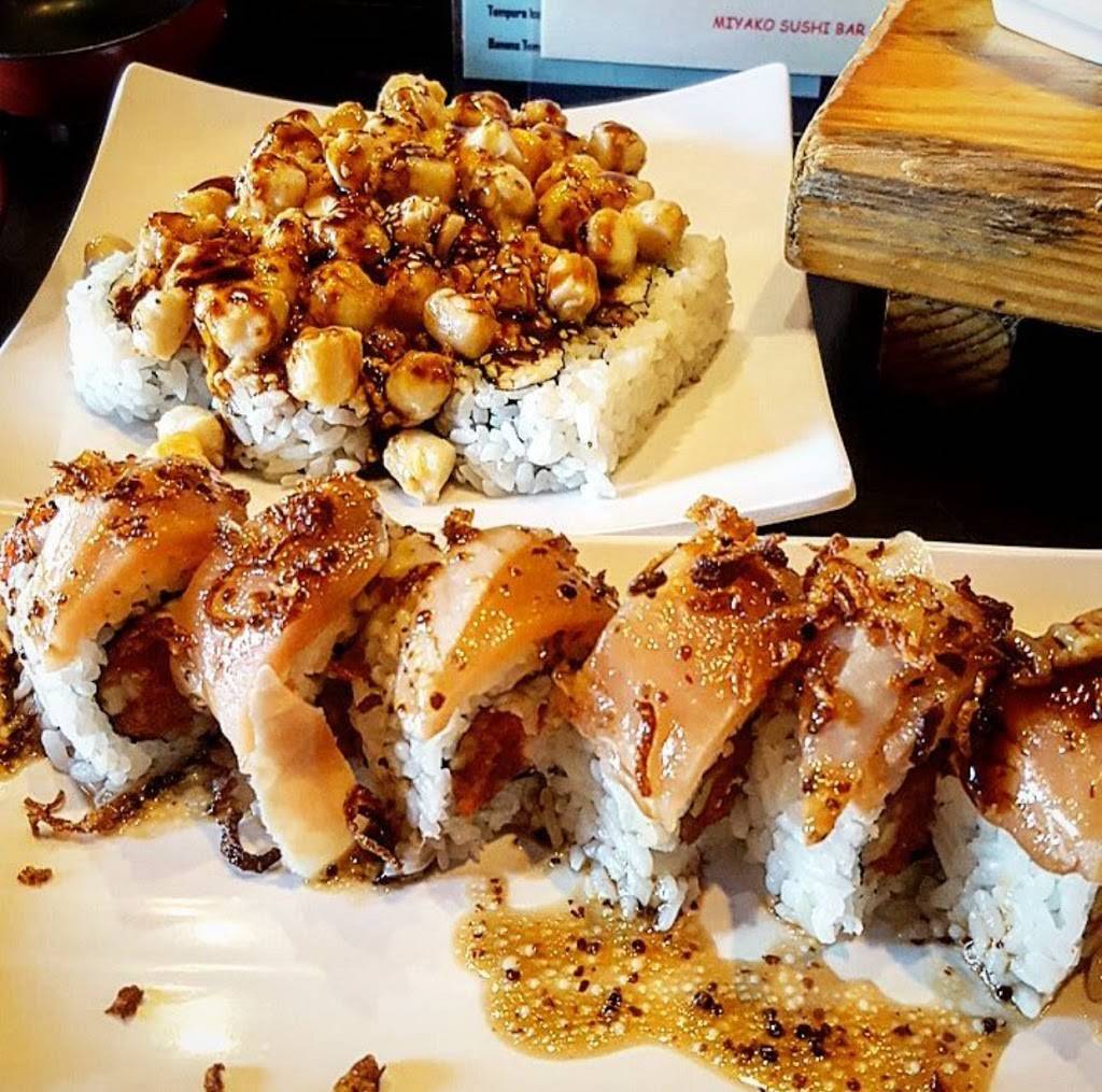 Miyako Sushi | restaurant | 5001 Lankershim Blvd, North Hollywood, CA 91601, USA | 8185080788 OR +1 818-508-0788