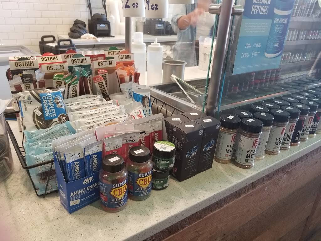 Emerald City Smoothie | restaurant | 2901 S 38th St, Tacoma, WA 98409, USA | 2533007902 OR +1 253-300-7902