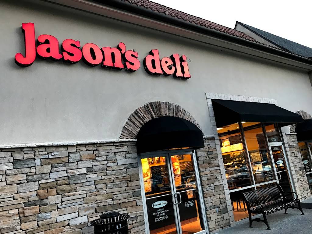 Jasons Deli | restaurant | 5131 Peachtree Pkwy, Norcross, GA 30092, USA | 7703689440 OR +1 770-368-9440