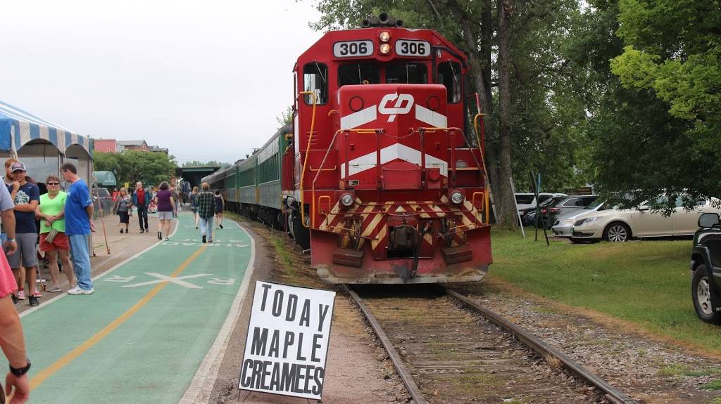 Green Mountain Railroad | restaurant | One Main St, Burlington, VT 05401, USA | 8007073530 OR +1 800-707-3530